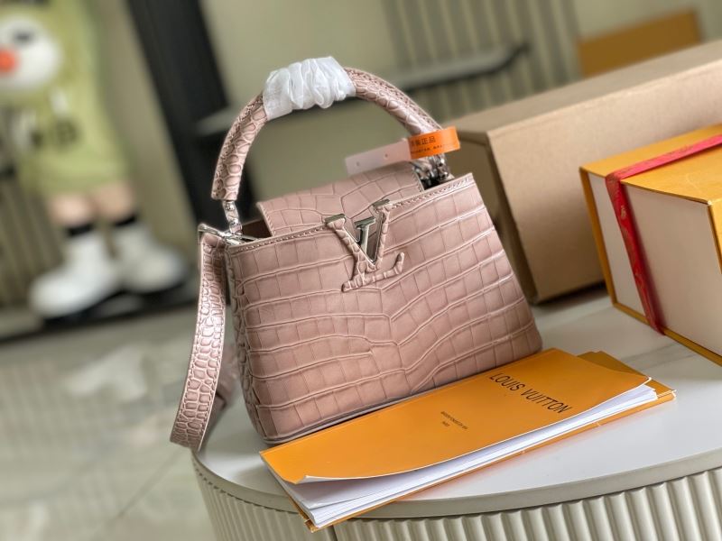 LV Top Handle Bags